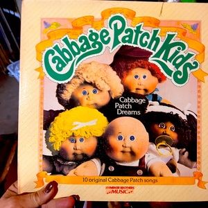 Cabbage Patch Album